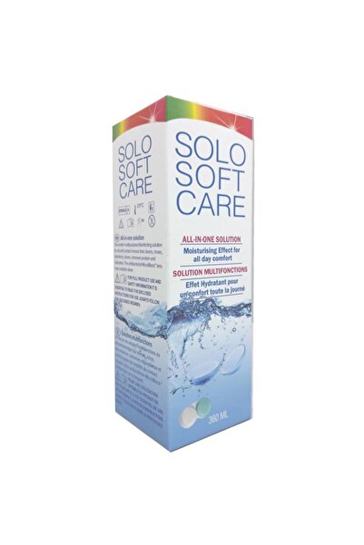 Solo Soft Care 360Ml