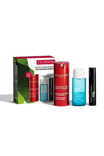 Clarins TOTAL EYE LIFT GÖZ ÇEVRESİ BAKIM SETİ
