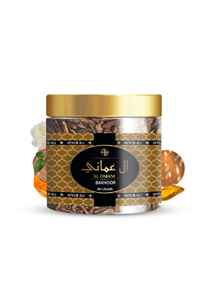 joud بخور عُماني