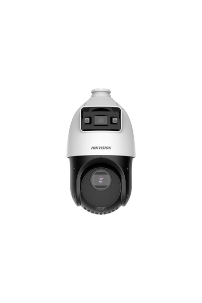 Hikvision TandemVu, DarkFighter și ColorVu - PTZ IP 4MP, obiectiv 2.8mm și 4....