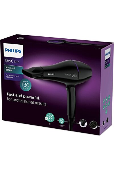 Philips BHD274/00 Απορροφητήρας υγρών αέρα