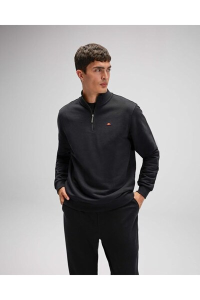Ellesse نصف سحاب للعرق