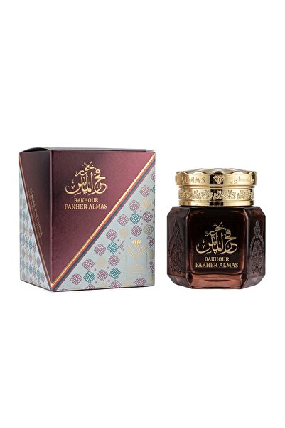 ALMAS PERFUMES بخور فاخر الأصلي