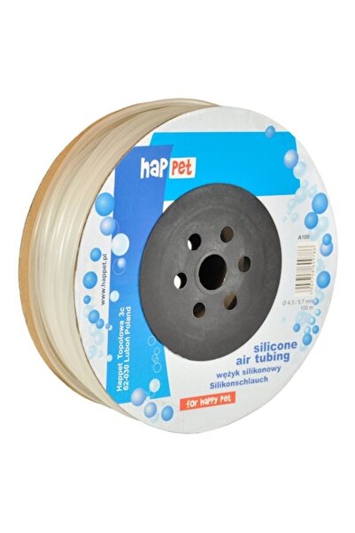 HAPPET Furtun siliconic 100m
