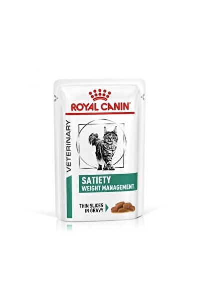 Royal Canin , Satiety, 12x85g
