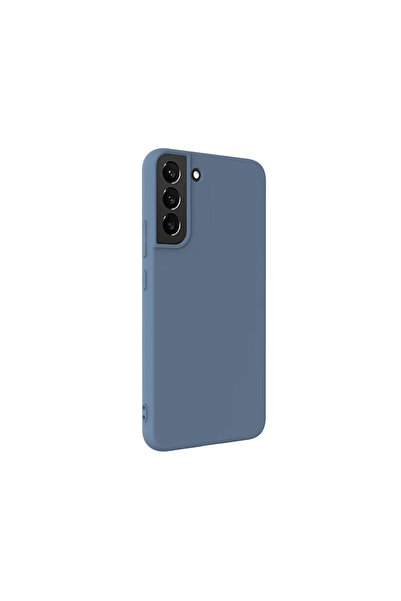 lemontti Husa Samsung Galaxy S22 Plus Silicon Soft Slim Lavender Gray