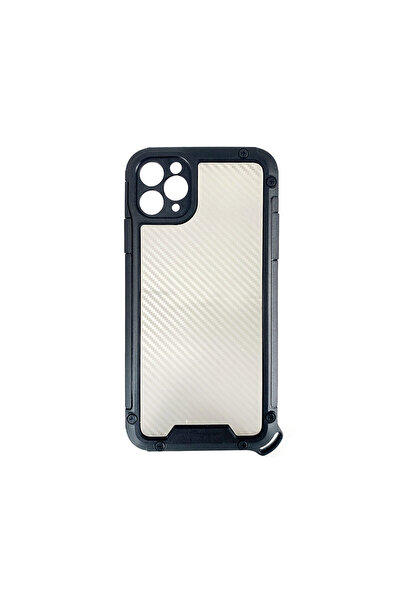 lemontti Husa iPhone 12 Pro Max Tel Protect Shield Black