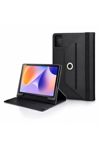WEEPY Hometech Alfa 10BS 10.1 Uyumlu Universal Tablet Kılıfı 10 İnç Standlı K...