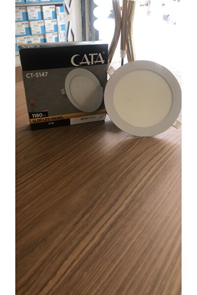 12W PANEL TAVAN LED