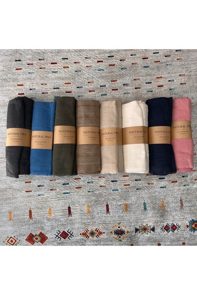 ALTINKOZA HOME Pique Bedspread Cotton Pique Natural Pique 200X240Cm