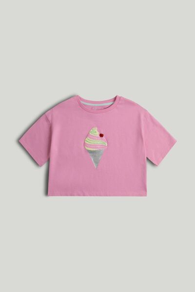 MOTHERCARE تي شيرت الآيس كريم