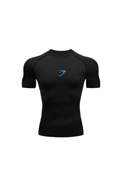 Raventra Wear Shark Compression T-shirt