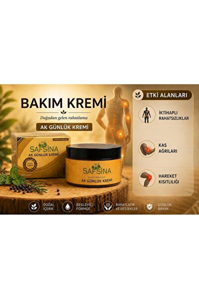 AK GÜNLÜK KREMİ
