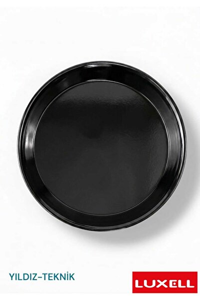 Luxell Mini Oven Compatible Round Baking Tray 70 Liters Mini Oven Compatible