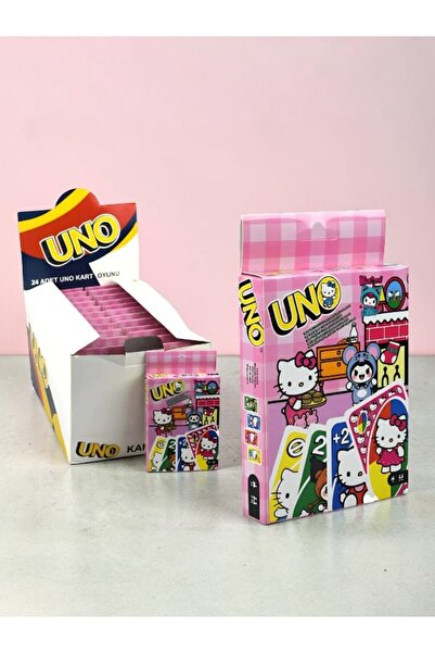 deryora Uno Hello Kitty