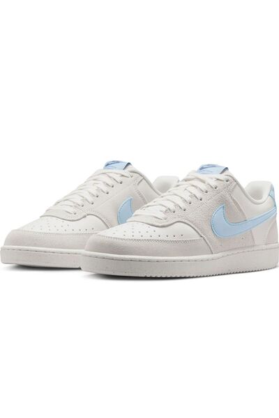 Nike Kadın Spor Ayakkabı Court Vision Low Sneaker Spor Ayakkabı Günlük Ayakkabı