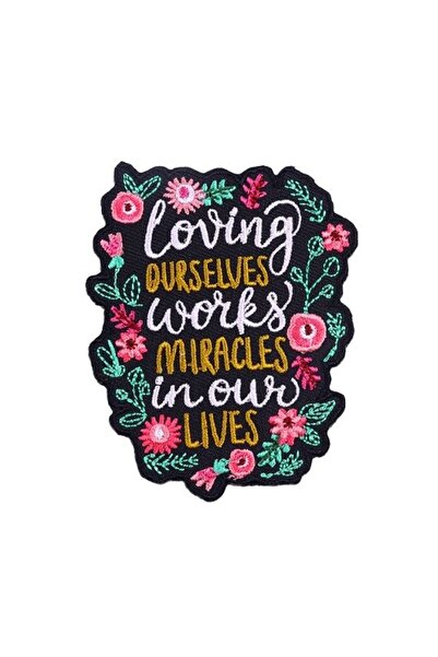 Project Nomad Velcro Hook Patches, Tacti-Cool KINDNESS Collection, Self Love ...