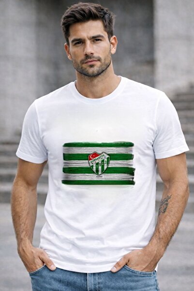 karaoğlu bursaspor texax bursa baskılı tişört