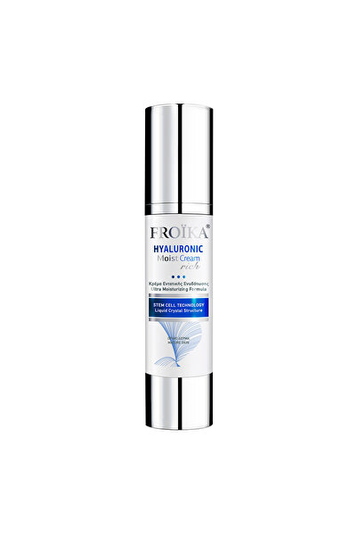 Froika Cremă anti-age – Hyaluronic Moist Cream Rich