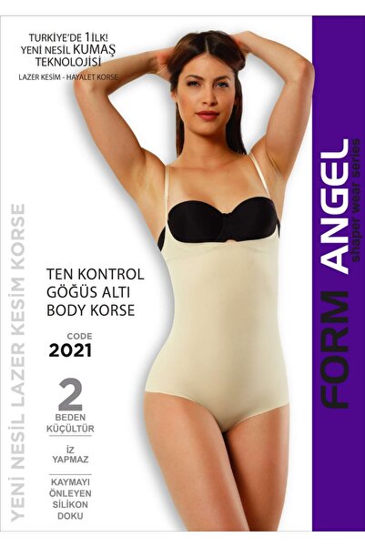 NightLove Ten Kontrol Underbust Body Corset