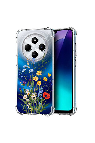 bestcase Αντικραδασμική Θήκη για Xiaomi Redmi 14C / Redmi A4 / Poco C75, Χαρι...