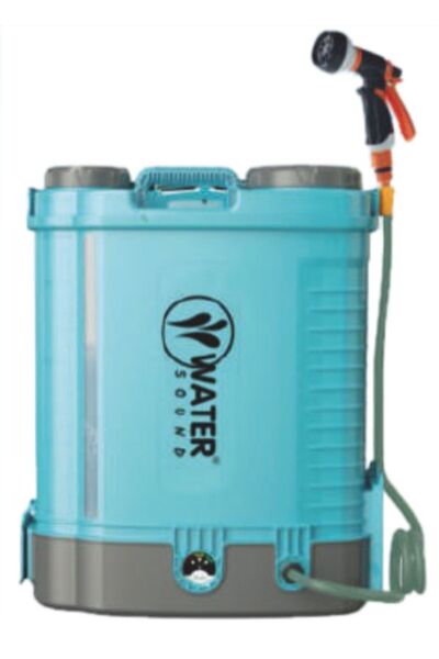 WATERSHUT 20 LT Taşınabilir Kamp Duşu 12V Çakmak Girişli