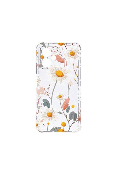 bestcase Husă Antișoc pentru Motorola Moto G54 / G54 Power 5G, Florală - Marg...