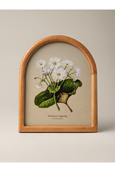Minihol Virela Ahşap Çerçeve (20 x 25 cm)