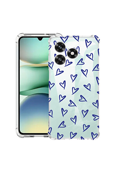 bestcase Αντικραδασμική Θήκη για Honor X5c Plus / X5c, με Χαριτωμένο Σχέδιο Κ...