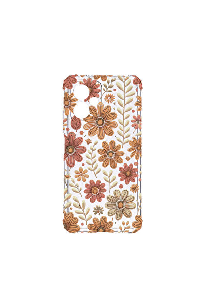 bestcase Husă Antișoc pentru Motorola Moto G54 / G54 Power 5G, Model floral e...