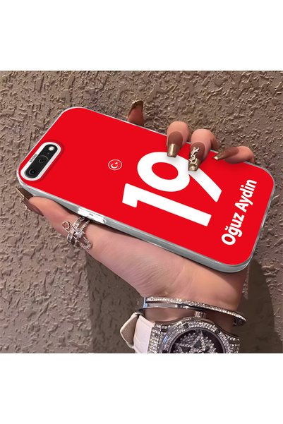 CHICASELUX حافظة هاتف خلفية صلبة من السيليكون متوافقة مع هاتف iPhone 7 Plus O...