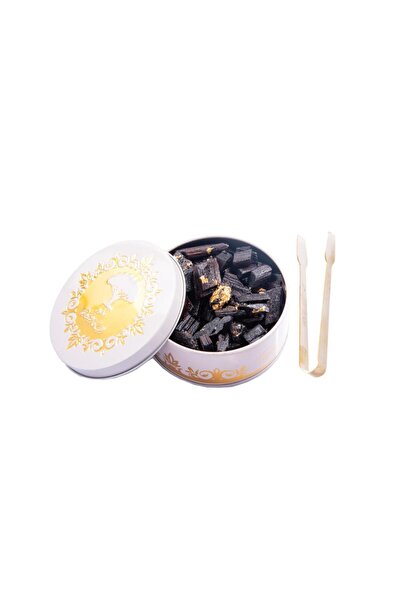 Banafa for Oud Incense of the Golden Scented Scent of the Sultans 70g Black C...