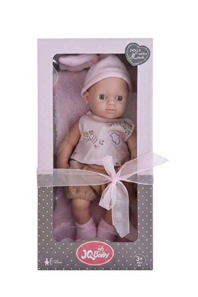 TUFY TOYS BATTANİYELİ GERÇEKÇİ OYUNCAK BEBEK