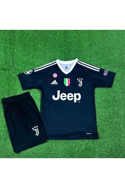 ⚽ Juventus Forma Al, Sahada Fark Yarat!