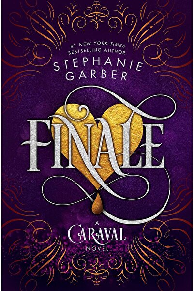 Generic Finale: A Caraval Novel (Caraval, 3) by Stephanie Garber