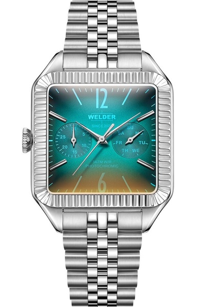 WELDER MOODY Wwrc854 Men's Wristwatch