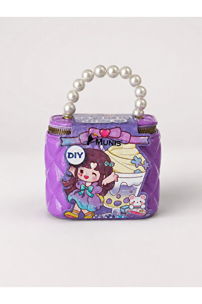 MUNIS Kawaii Sürpriz Çanta – Sticker ve Aksesuar Dünyası