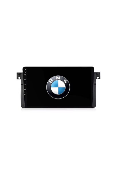 Cadence Bmw 3 Serisi E46 Android Multimedya Sistemi 4-64 R18 Ön Kayıt Kamera ...