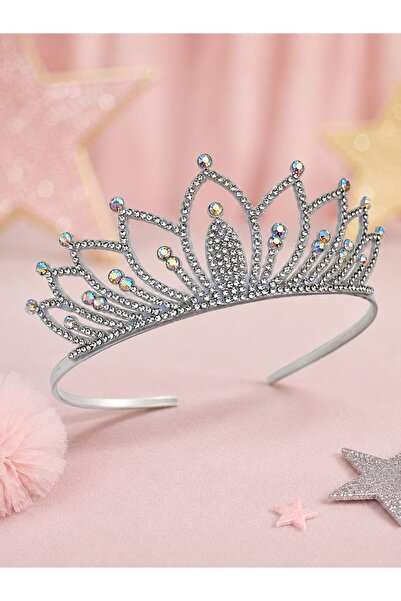 EMKSHOP COROANĂ DE PRINȚESĂ CU PIETRE