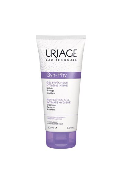 Uriage Gyn-Phy, Τζελ Καθαρισμού Ευαίσθητης Περιοχής, 200 ml