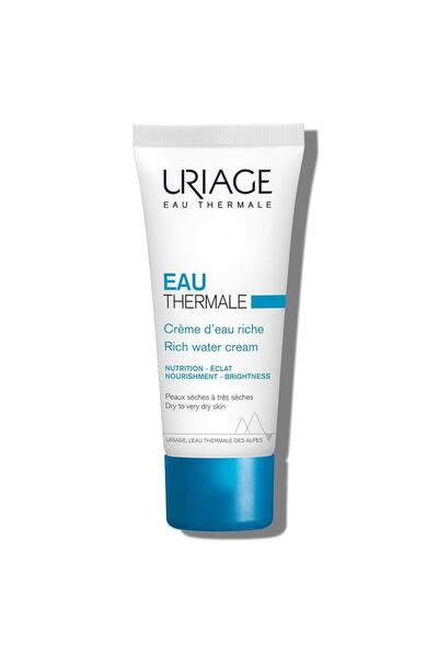 Uriage Apă Termală, Cremă Hrănitoare, Bogată, Pentru Față, 40 ml