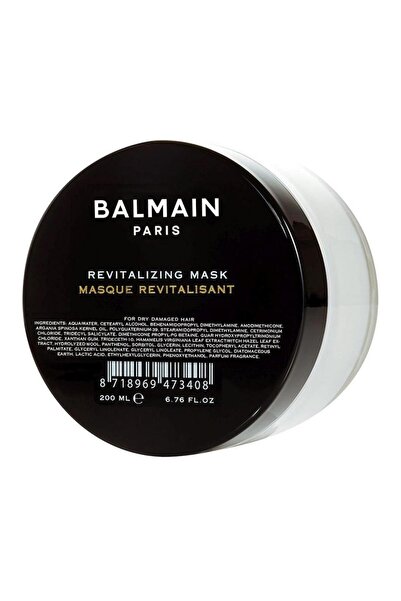 Balmain Beauty Balmain Professionnel, Balmain Professionnel, Mască cremă de t...