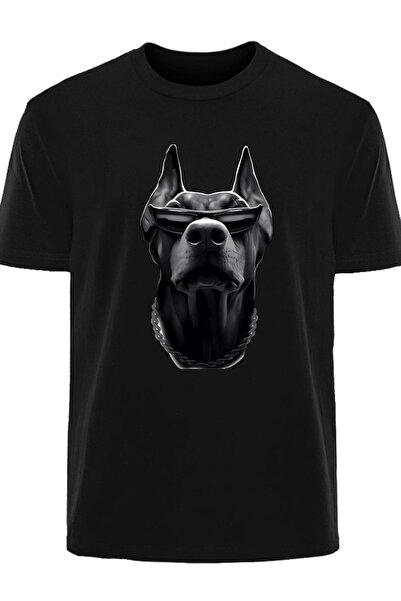 bolivia's Men'S Heavyweight 100% T-Shirt with French Bulldog Graphic & Letter...