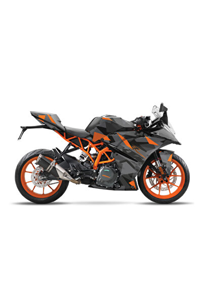 RR Graphic KTM 390 RC KAPLAMA MODELİ GRAFİK KİT