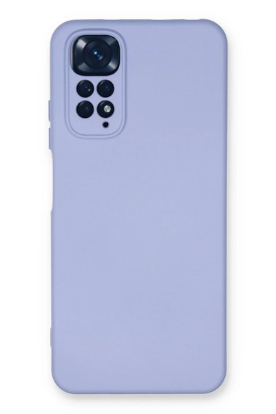New Face ILKESHOP حافظة نانو من السيليكون المخملي لهاتف Redmi Note 11 (02229)...