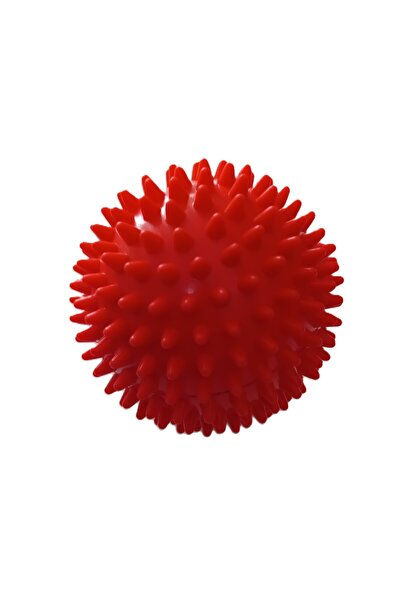 Medikoline Spiky Massage and Therapy Ball – 10 cm Professional Conditioning a...