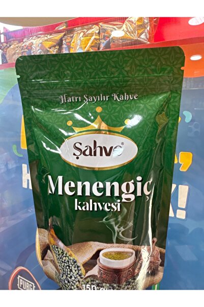ŞAHVE menengiç kahvesi