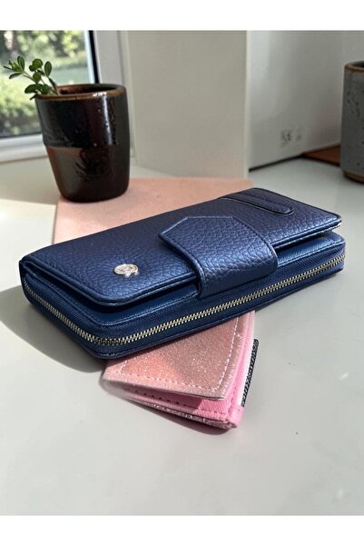SÜNELA Soft Leather Wallet for Those Who Want Big Size Wallet