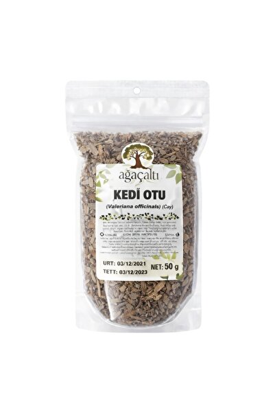 Ağaçaltı Cat Grass 50 Gr, Natural Herbal Tea, Dried Cat Grass, Premium Qualit...