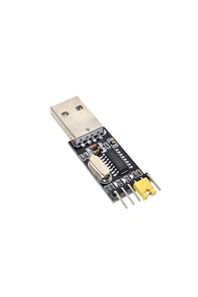 Rodevino H340 USB TTL Dönüştürücü Modül USB to TTL UART Seri Programlama Kartı